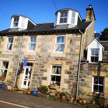 Rosebank House Bed & Breakfast Strathyre Exterior foto