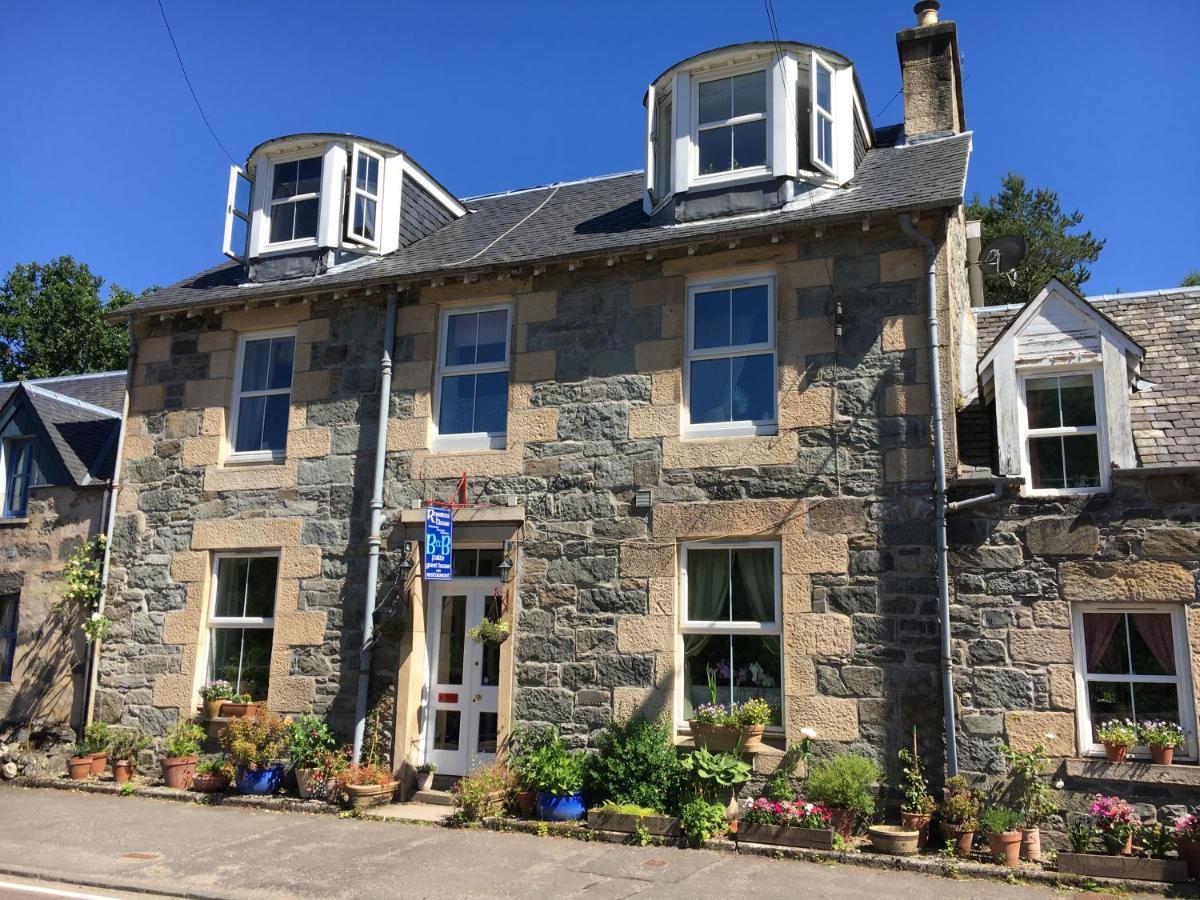 Rosebank House Bed & Breakfast Strathyre Exterior foto