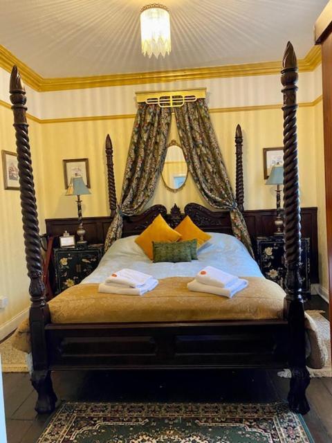 Rosebank House Bed & Breakfast Strathyre Exterior foto