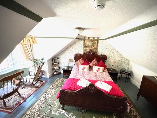 Rosebank House Bed & Breakfast Strathyre Exterior foto
